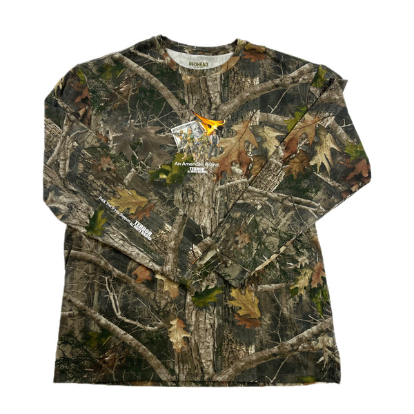 American Brand Long Sleeve Shirt (Realtree Camo)