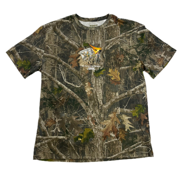 American Brand T-Shirt (Realtree Camo)