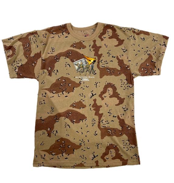 American Brand T-Shirt (Desert Camo)