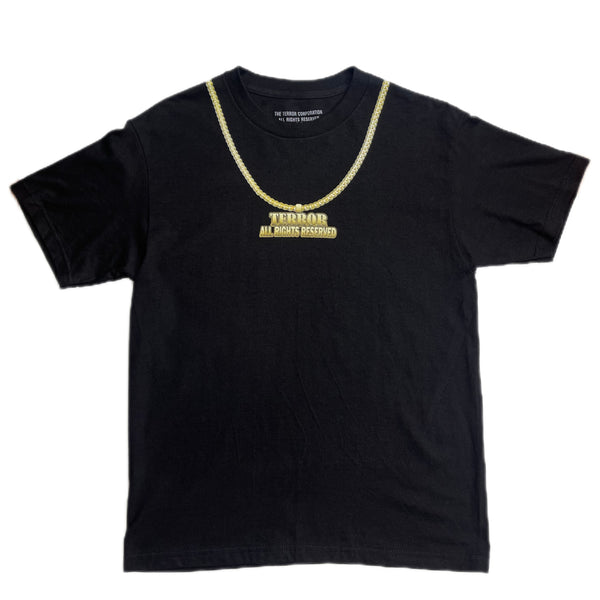 Chain T-Shirt (Black)