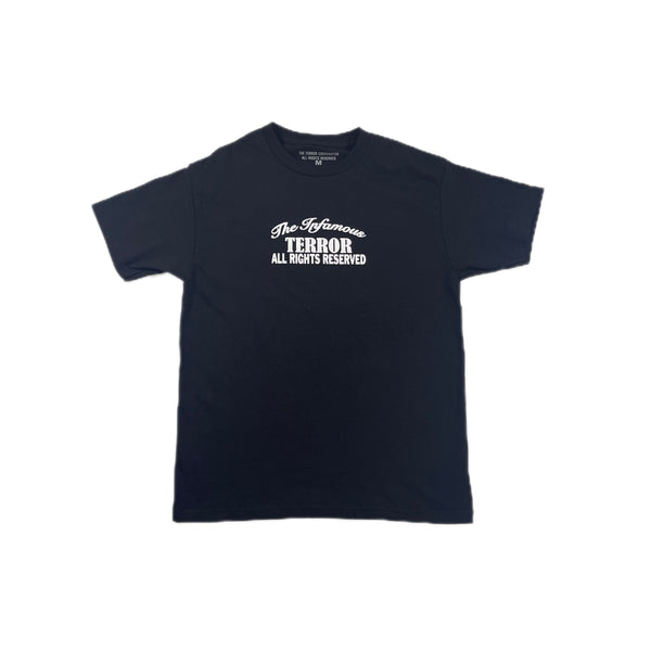 Infamous T-Shirt (Black)