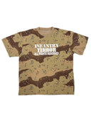 Infantry T-Shirt (Desert Camo)