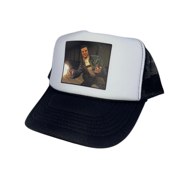Max Payne Trucker Hat