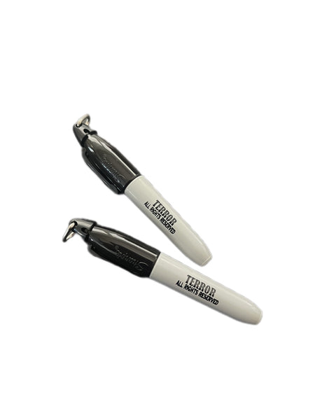 Mini Logo Sharpie® 2 Pack (Black)