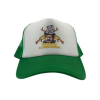 Saddam Trucker Hat (Green)