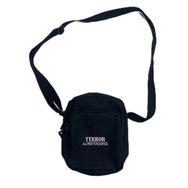 Terror Side Bag (Black)