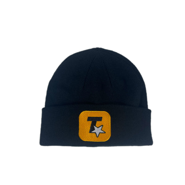 T-Star Beanie (Black)