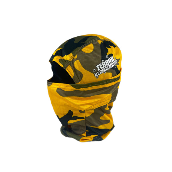 Terror Logo Bullet Balaclava