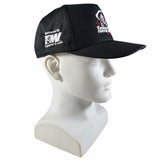 Security Consultant  Hat (Black)