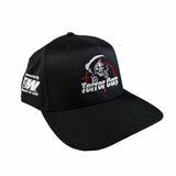 Security Consultant  Hat (Black)