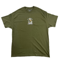 Osama T-Shirt (Military Green)