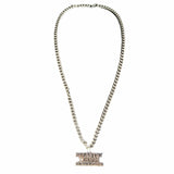 1st Infantry Logo Pendant (Silver)
