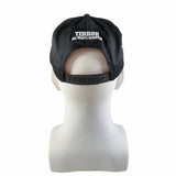 Security Consultant  Hat (Black)