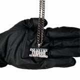 1st Infantry Logo Pendant (Silver)