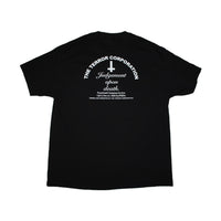 The Funeral Services T-Shirt (Black)